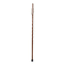 Brazos Twisted Oak Backpacker Handcrafted Walking Stick, 48-Inch Height (Each)