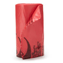 McKesson Biohazard Waste Bag, 7 – 10 gallon Capacity, 24 x 24 Inch (Case of 500)