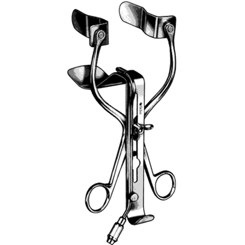 Sklar Millin Bladder Retractor Complete - Fiber Optic - 80-2150