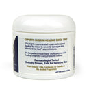 TriDerma MD Intense Fast Healing Moisturizer, 4-ounce Jar, Unscented