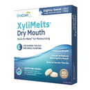 OraCoat XyliMelts Dry Mouth Stick-On Melts Slightly Sweet (40/CT)