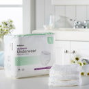 McKesson Brand McKesson Ultimate Heavy Absorbency Incontinence Underwear, Large (72/CS) 