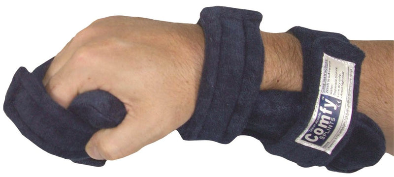 Fabrication Enterprises Comfy Splints Resting Hand / Wrist Splint, Large 