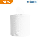 Paper Towel McKesson Perforated Roll 7-5/8 Inch X 600 Foot (Case of 6 Rolls)