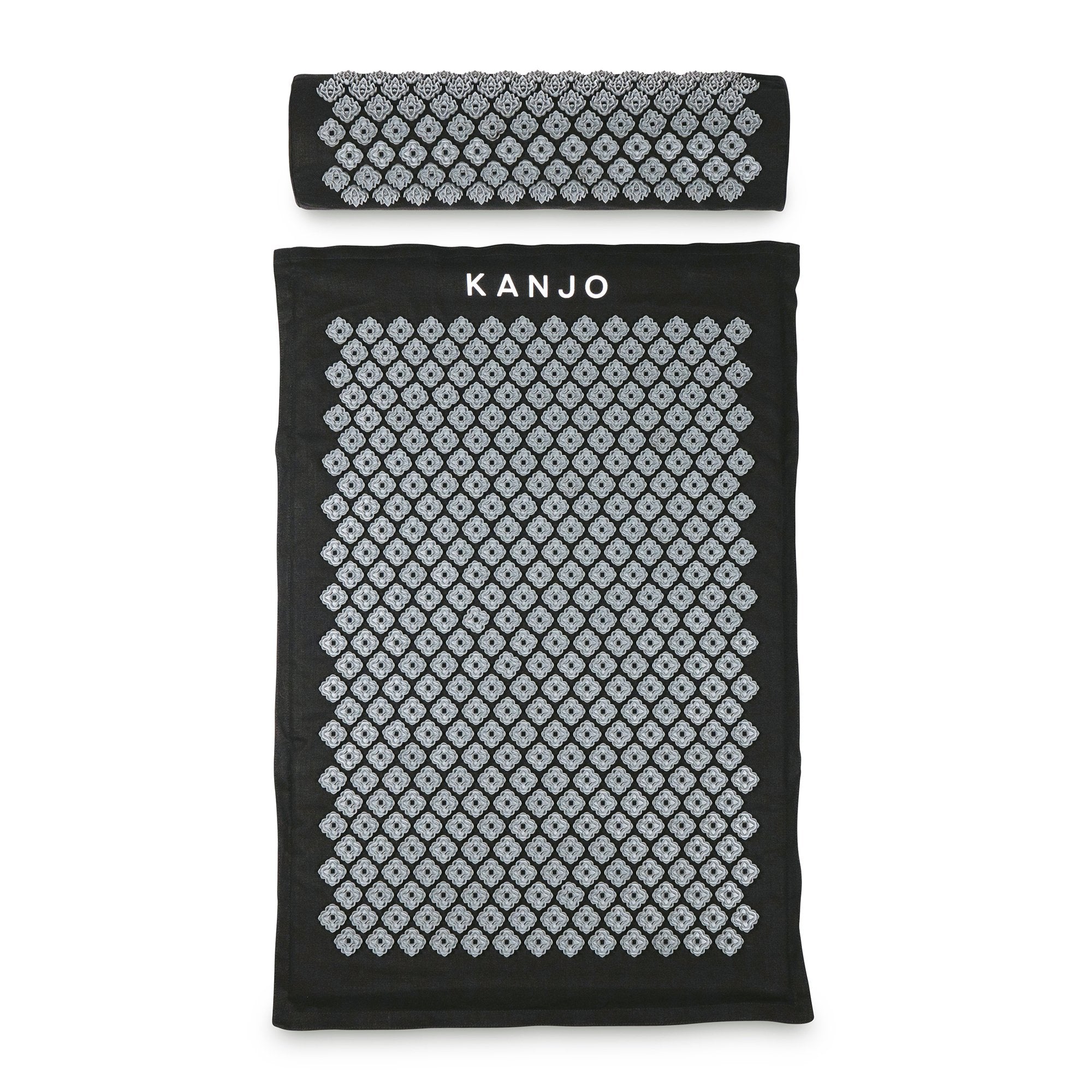 Acutens Inc Kanjo Memory Foam Acupressure Mat Set, Large Size (9/CS) 