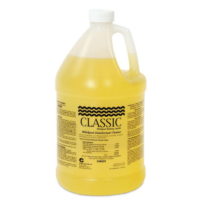 Classic Surface Disinfectant Cleaner, 1 gal Jug (Case of 4 Gallons)