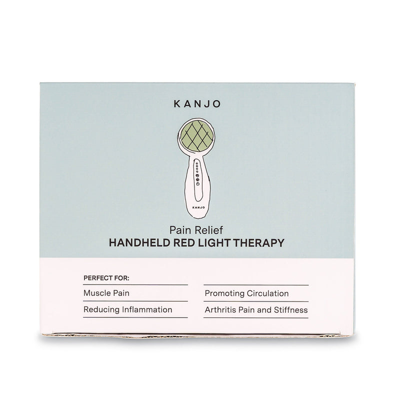 Kanjo Handheld Red Light Therapy Device 