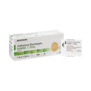 McKesson Brand McKesson Oval Tan Adhesive Bandage, 1 x 1-1/4 Inch (2400/CS) 