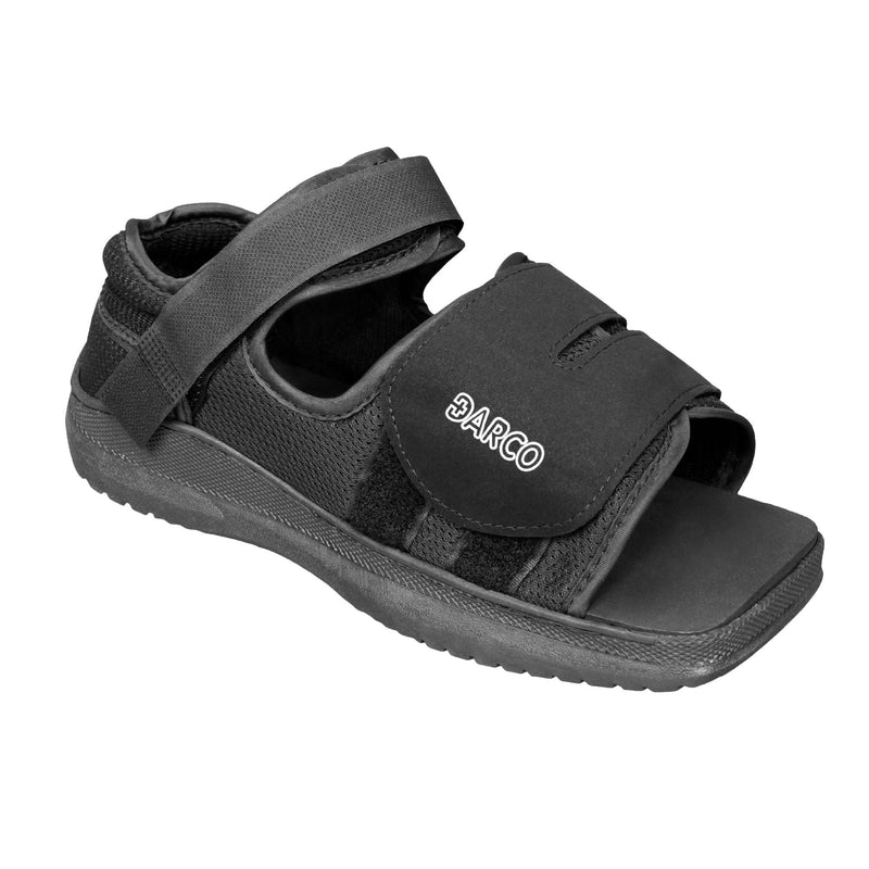 Darco MedSurg Post-Op Shoe, Female, Black, Small (Case of 36)