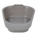 McKesson Brand McKesson Fracture Bedpan, Gray (50/CS) 