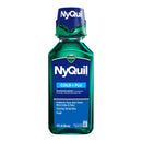 Vicks NyQuil Cold & Flu Liquid (Each)