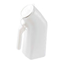 Compass Health Brands Carex Male Urinal with Cover (6/CS)