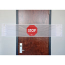 Door Guard Door Stop Sign, 48 Inch (Each)