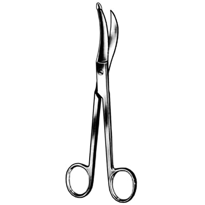 Sklar Waldmann Episiotomy Scissors - 90-1770 