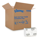 Kleenex Folded Hand Paper Towels (Case of 8 Boxes)
