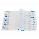DermaView Transparent Film Dressing, 4 x 5 Inch (Box of 50)