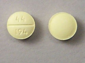 Chlorpheniramine Maleate 4 mg Tablet 100 Tablets (Bottle of 100)