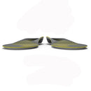 Superfeet Runner Orthotic Insole Superfeet High Arch Foam Junior 2.5 4 / Women 4.5 6 Green