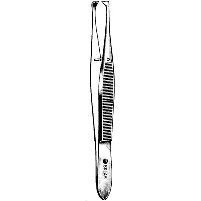 Sklar Graefe Fixation Forceps - 66-1940 