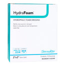 HydraFoam Nonadhesive Foam Dressing, 2 x 2 Inch (Box of 10)