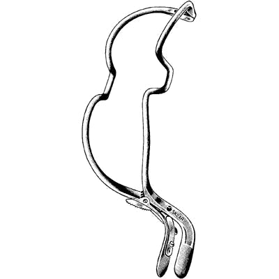 Sklar Jennings Mouth Gag - 75-1016 