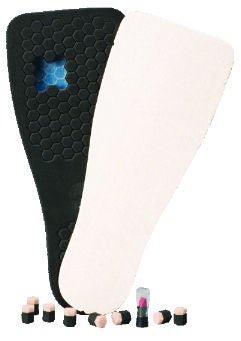 Peg-Assist Insole, for Women's Shoe Size 4 –. 6 (Case of 36)