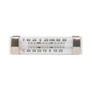 Fisherbrand Dual-Scale Refrigerator / Freezer Thermometer, -40° to +80° F (Each)