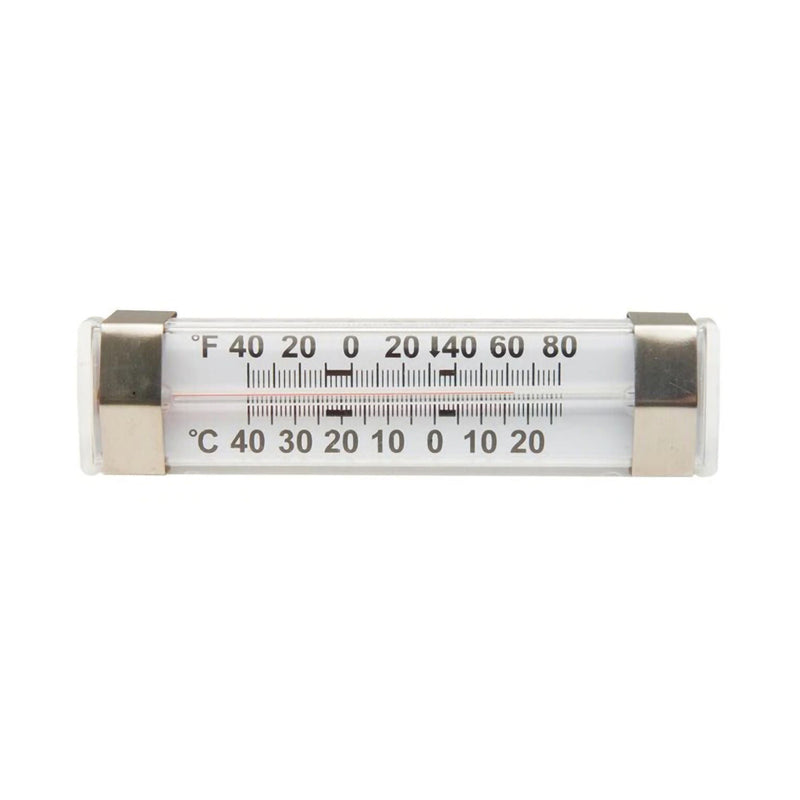 Fisherbrand Dual-Scale Refrigerator / Freezer Thermometer, -40° to +80° F (Each)