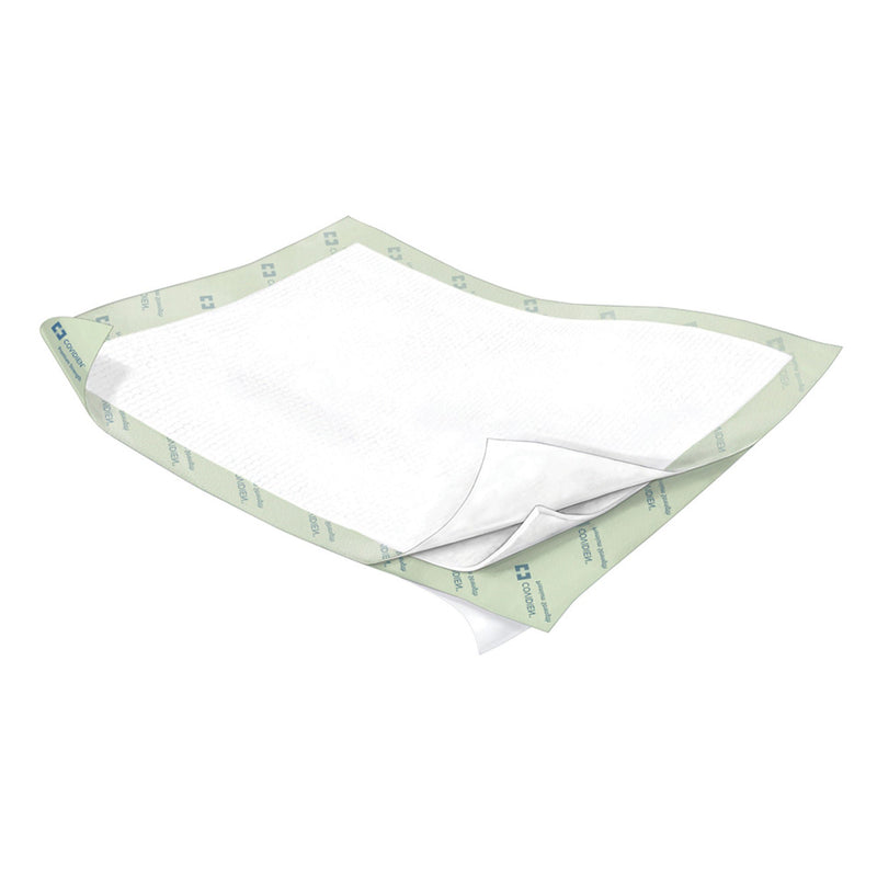 Wings Quilted Premium Strength Max Absorbency Positioning Underpad, 23 x 36" (Case of 72)