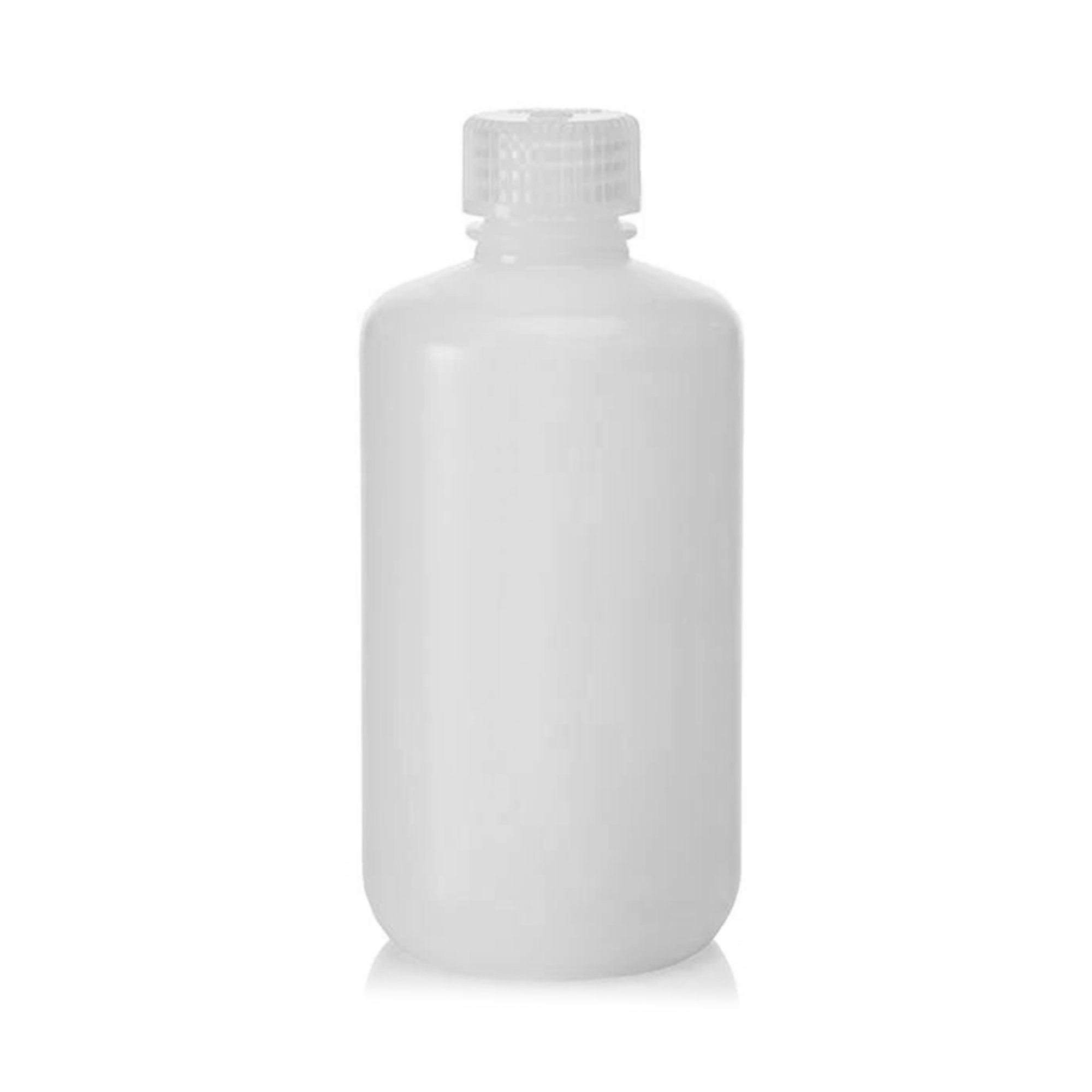 Thermo Scientific General Purpose Bottle Nalgene Narrow Mouth / Round HDPE / Polypropylene 250 mL (8 oz.) (72/CS) 
