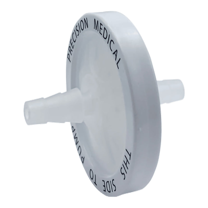 Precision Medical Precision Medical Inline Hydrophobic Filter