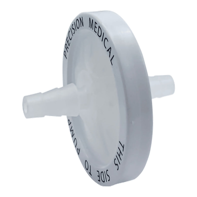 Precision Medical Precision Medical Inline Hydrophobic Filter 