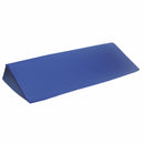 Skil-Care Positioning Wedge, Foam, 12 x 24 x 7 Inch, Blue 