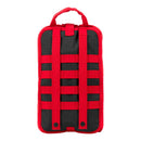 My Medic MyFAK First Aid Kit, Large Trauma Kit with Medical Supplies, Red 