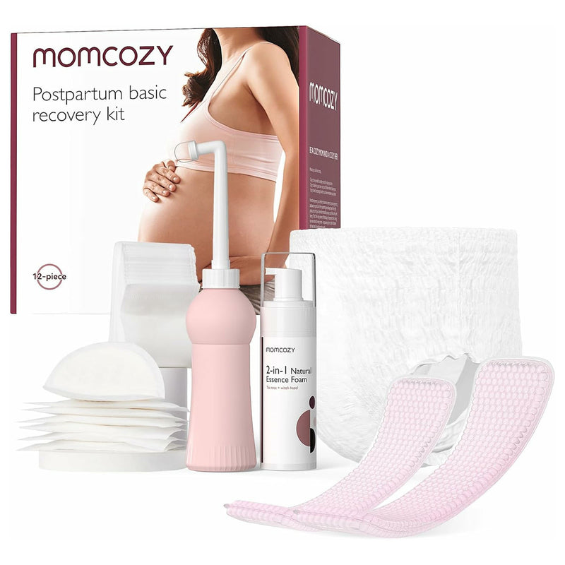 Postpartum Recovery Essentials Kit