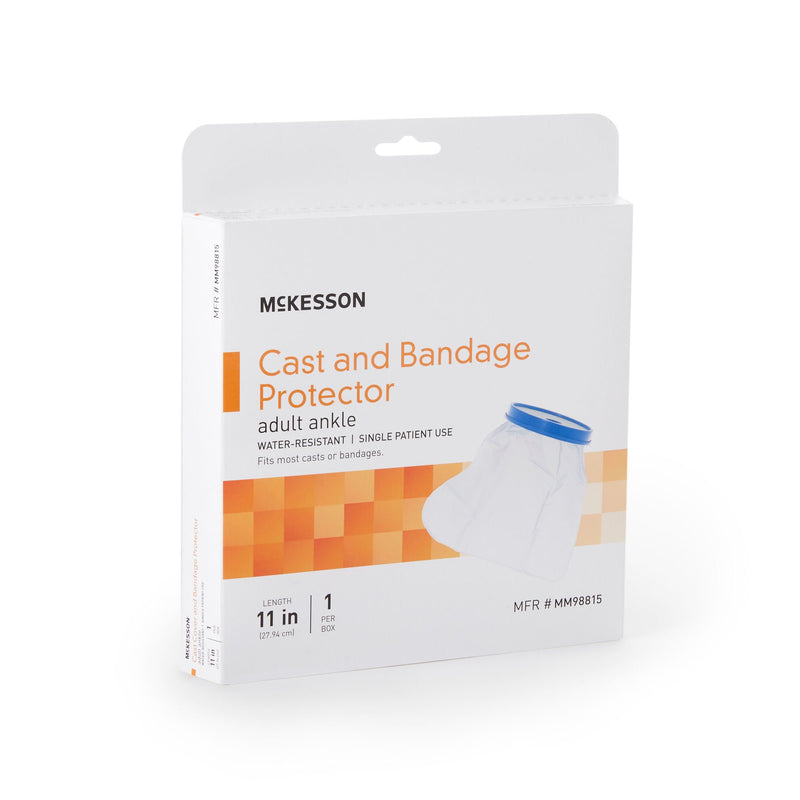 McKesson Leg Cast Protector, 12 Inch (Each)