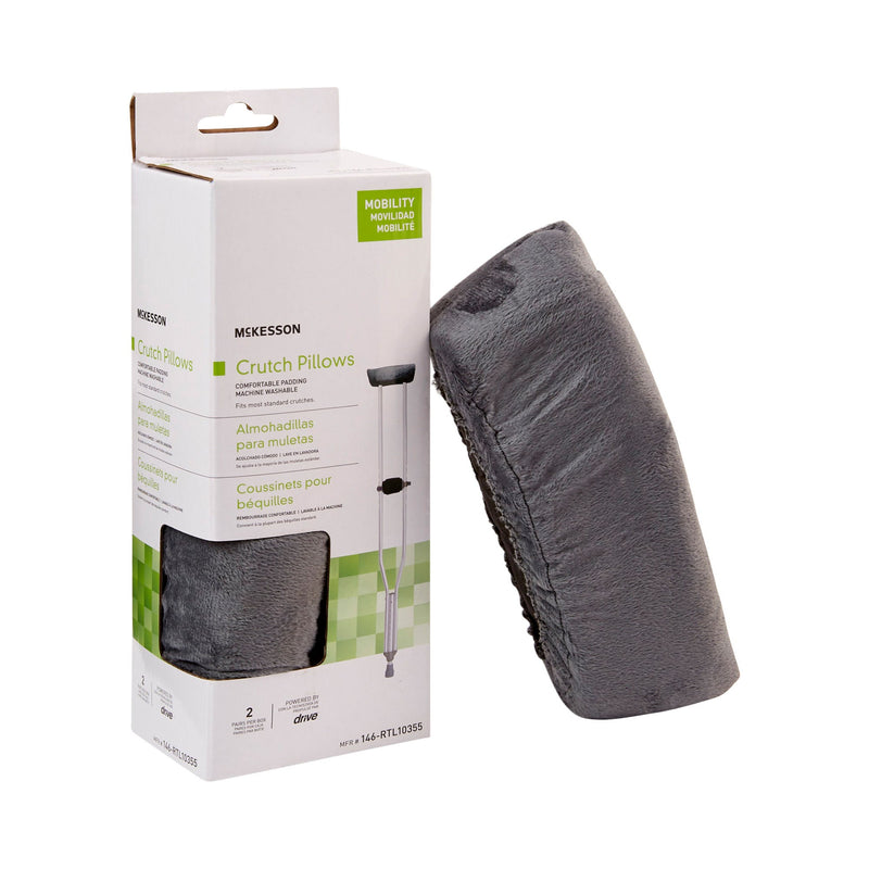 McKesson Crutch Pillows (Case of 8 Boxes)