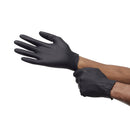 McKesson Brand Touch of Life Nitrile Exam Glove, Extra Large, Black (2250/CS) 