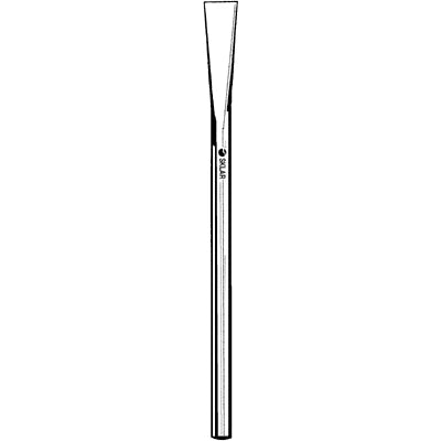 Sklar Sheehan Osteotome - 6-1/4", Straight, 6mm Tip - 67-4624