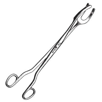 Sklar Sterilization Forceps 3 Prong 8" - 10-1280 