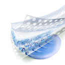Curad Adhesive Strip, 3 x 4 Inch (Box of 10)