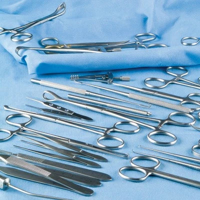 Sklar Orthodontic Banding Bonding Set - 98-1491 