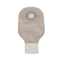 Hollister Premier 8639 Flextend 1-Piece Transparent Colostomy Pouch, Pre-cut to Fit 44mm (10/BX) 