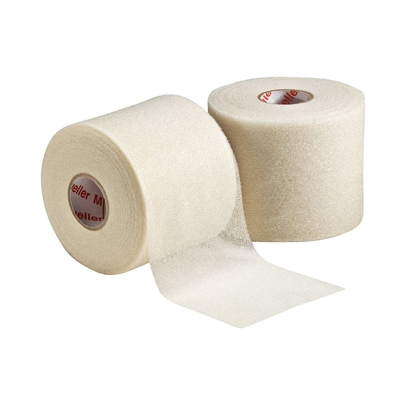 Mueller Sports Medicine MWrap Foam Athletic Underwrap Tape, 2-3/4 Inch x 30 Yard, Off White (48/CS) 