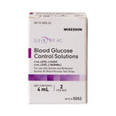 McKesson Brand McKesson Quintet AC Glucose Control Solution, 4 mL (100/CS) 