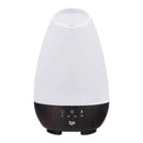 HealthSmart Ultrasonic Essential Oil Humidifier Diffuser (Each)