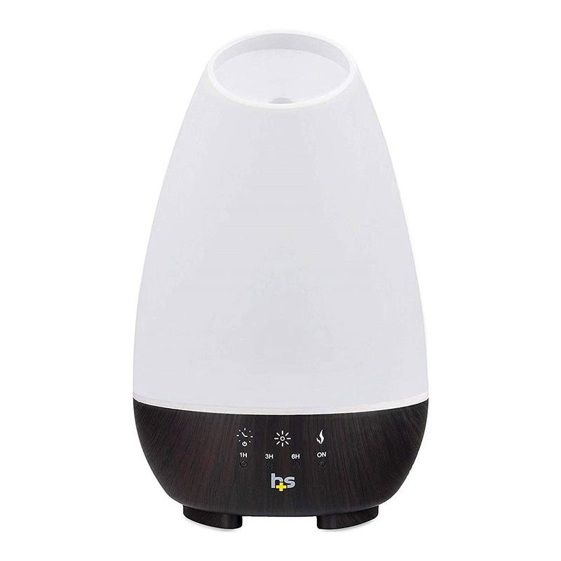 HealthSmart Ultrasonic Essential Oil Humidifier Diffuser (Each)