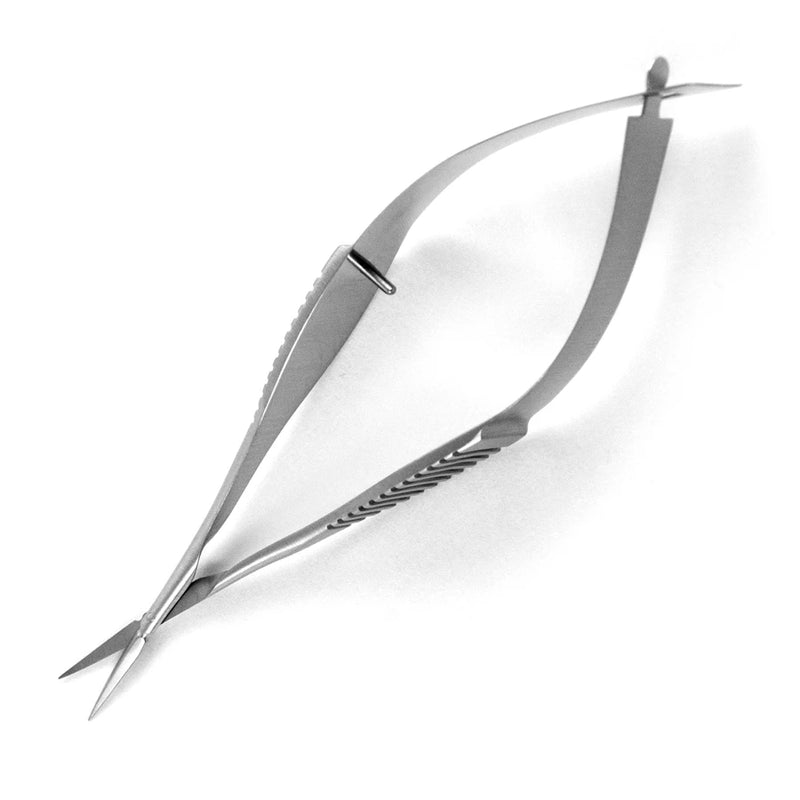 Merit Vannas Micro Scissors - 3", Straight, Sharp/Sharp, Delicate - 97-910
