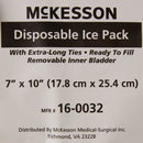 McKesson Ice Bag, 7 x 10 Inch (Case of 100)