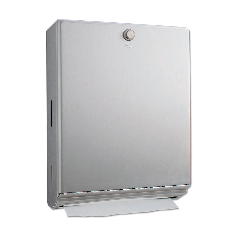 ClassicSeries Paper Towel Dispenser, 10-13/16 x 14-1/16 x 3-15/16 Inch 
